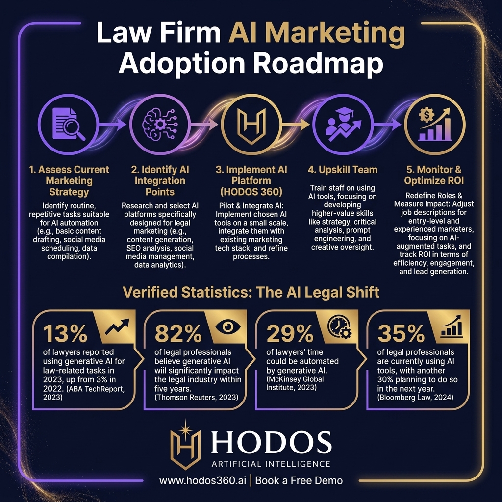 Data analysis: AI Squeeze: Essential Guide to Thriving in Legal Marketing