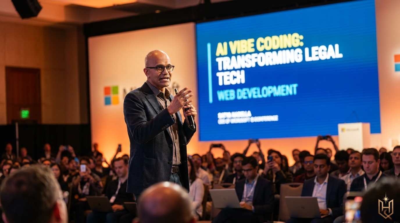 Essential AI Vibe Coding: Elevate Law Firm Web Development