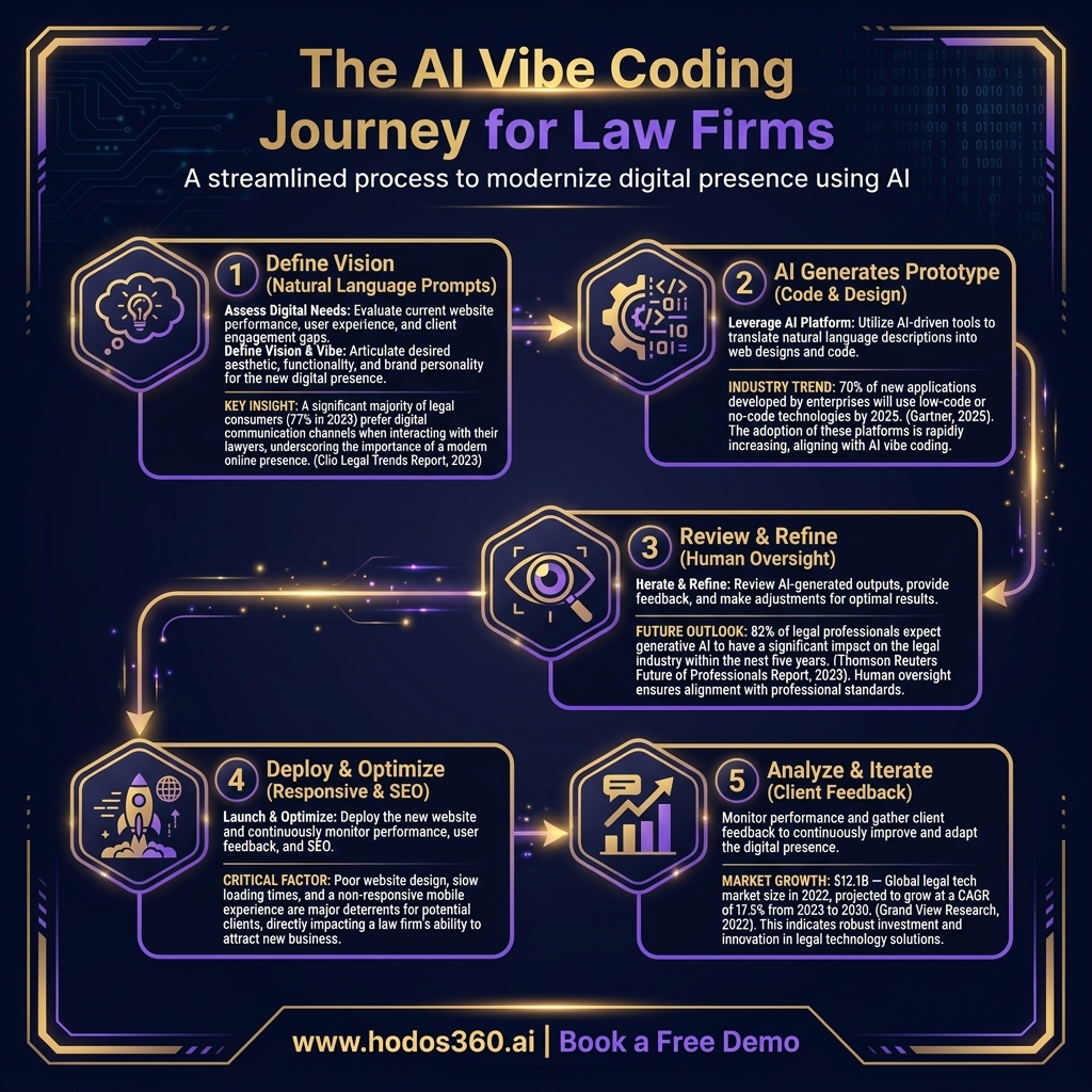 Key insights: Essential AI Vibe Coding: Elevate Law Firm Web Development