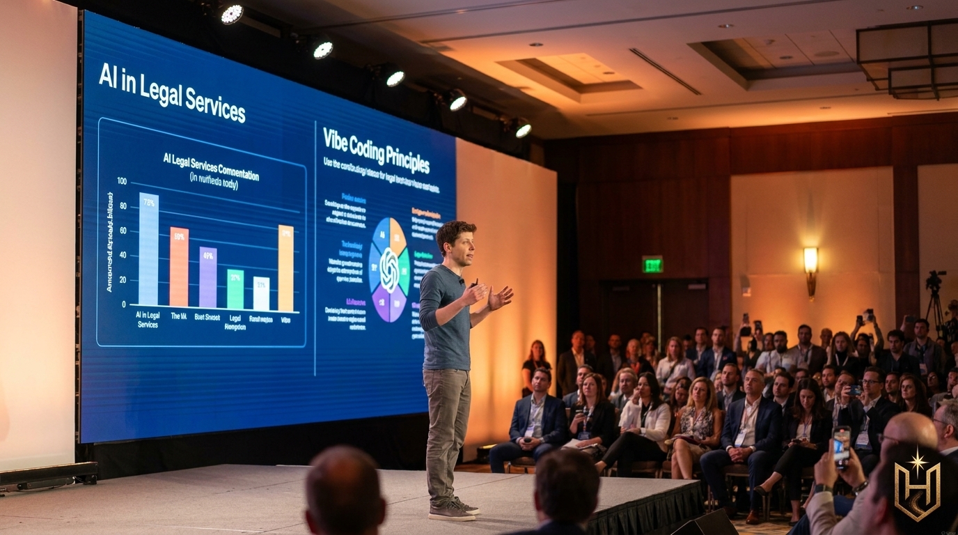 Essential AI for Vibe Coding: Elevating Legal Web Development