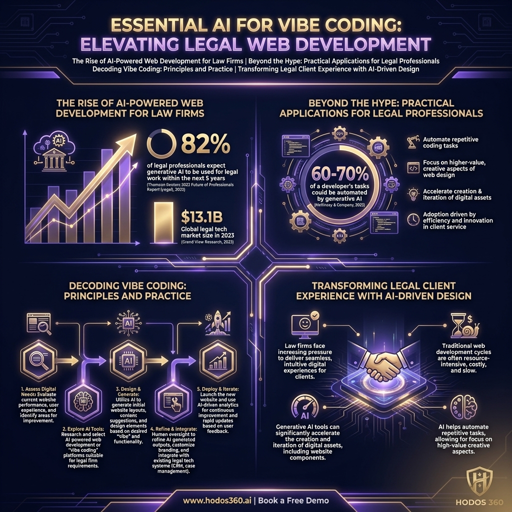 Data analysis: Essential AI for Vibe Coding: Elevating Legal Web Development