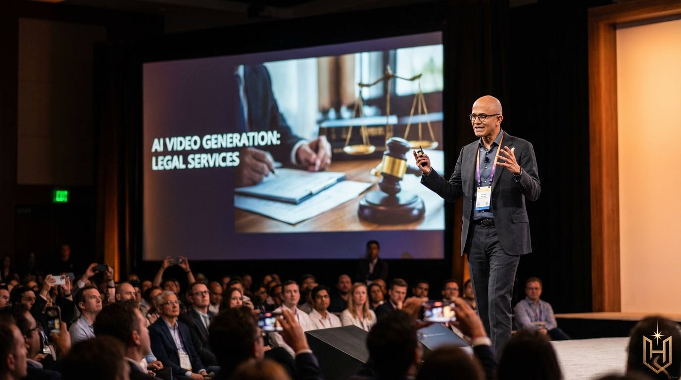 Ultimate AI Video Marketing: Legal Firms Master Content Creation