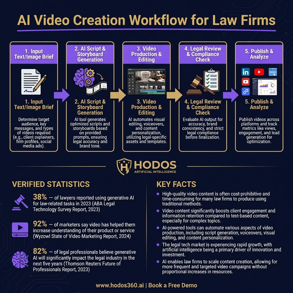 Key insights: Ultimate AI Video Marketing: Legal Firms Master Content Creation