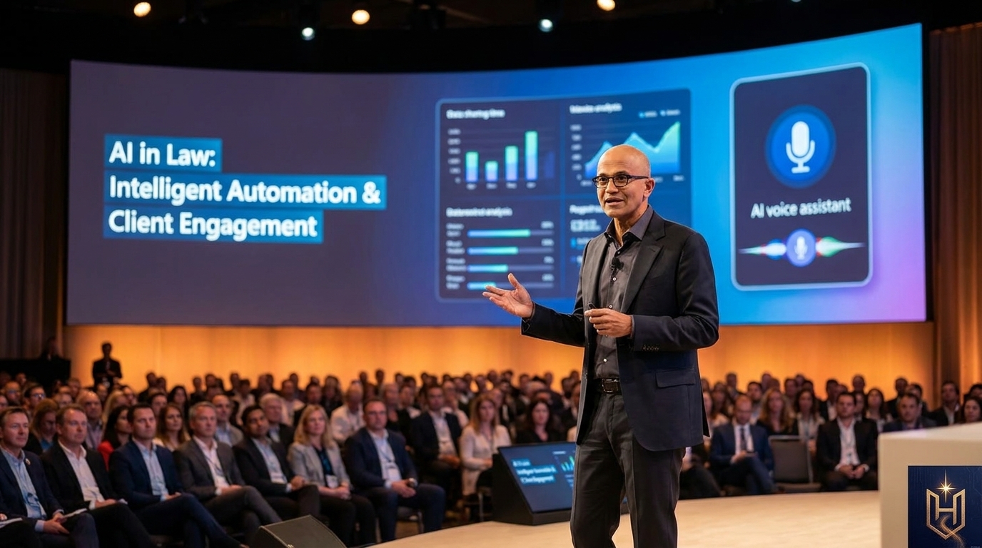 AI Virtual Assistant: Essential for Modern Law Firms