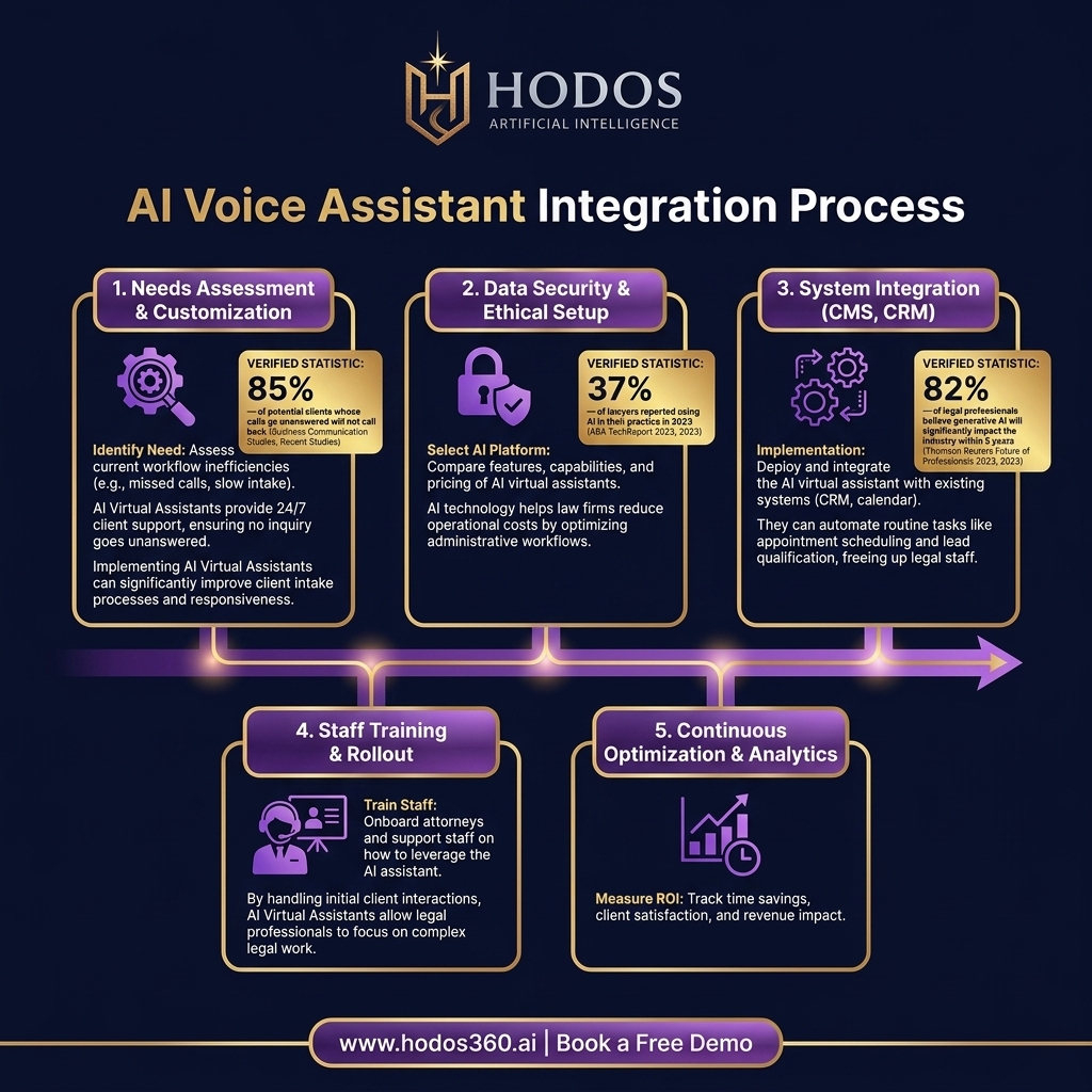 Data analysis: AI Virtual Assistant: Essential for Modern Law Firms