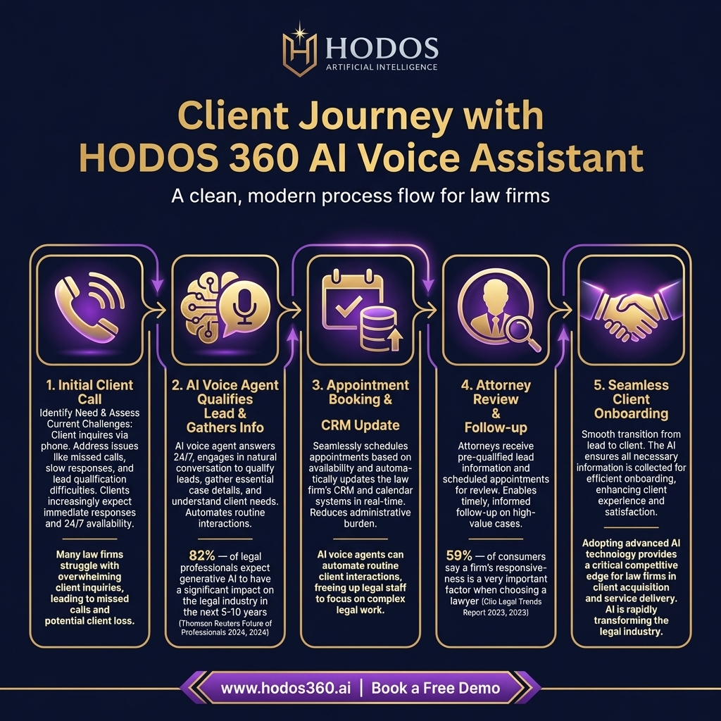 Key insights: AI Voice Agent: Essential Legal Firm Automation for 2026