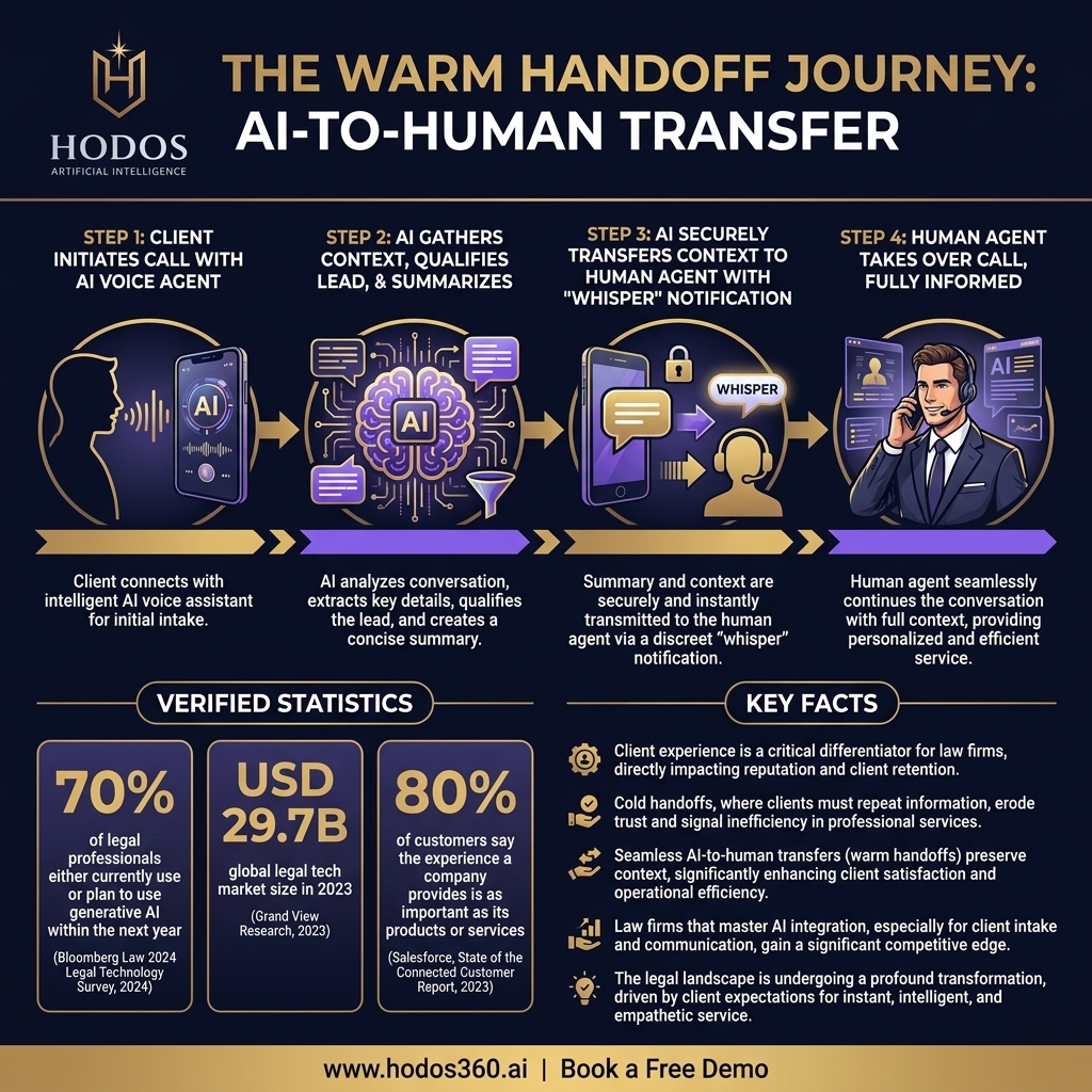 Key insights: Essential AI Voice Agent Transfer: Mastering Warm Handoffs