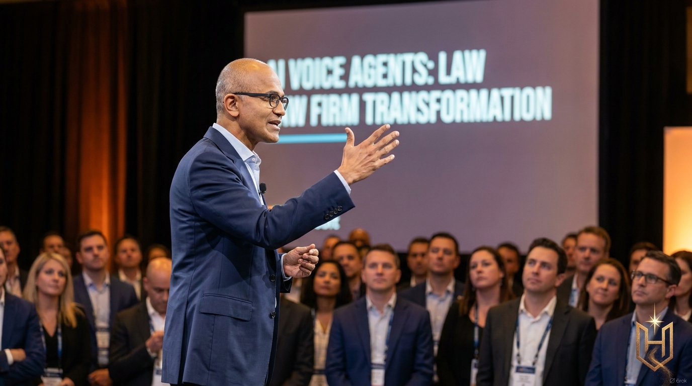 AI Voice Agents: Essential Strategies for Law Firm Success