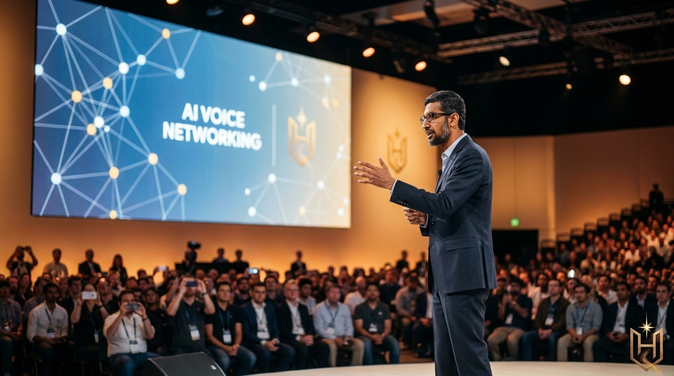AI Voice Agents: Essential for Modern Legal Networking