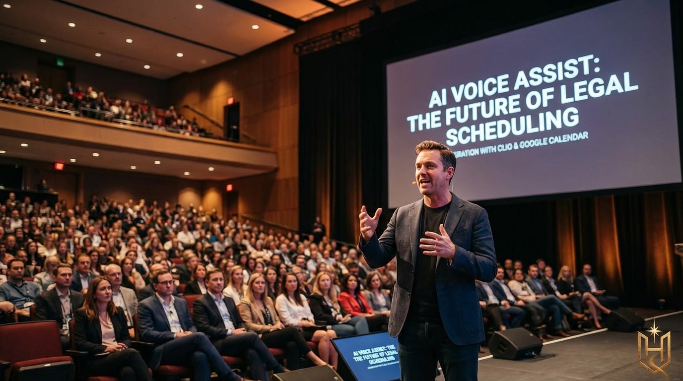 Voice Assist: Essential AI Scheduling for Law Firms