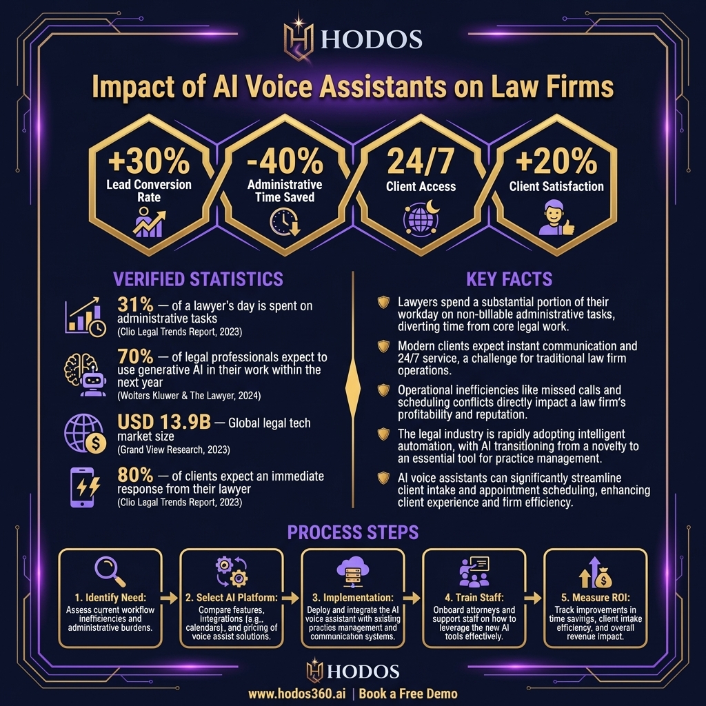Data analysis: Voice Assist: Essential AI Scheduling for Law Firms