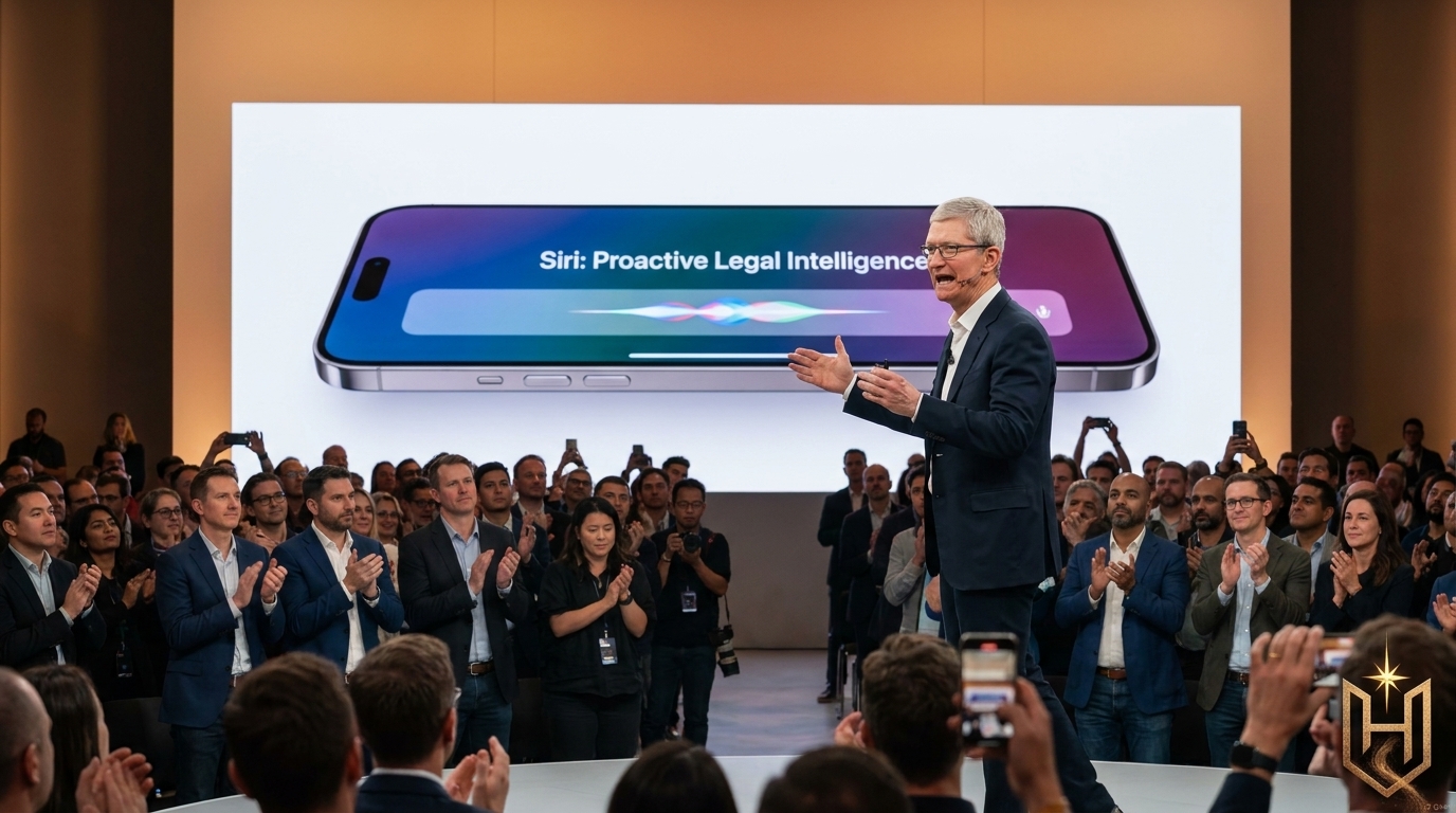 AI Voice Assistant: Apple's Essential Siri Reboot Unpacked