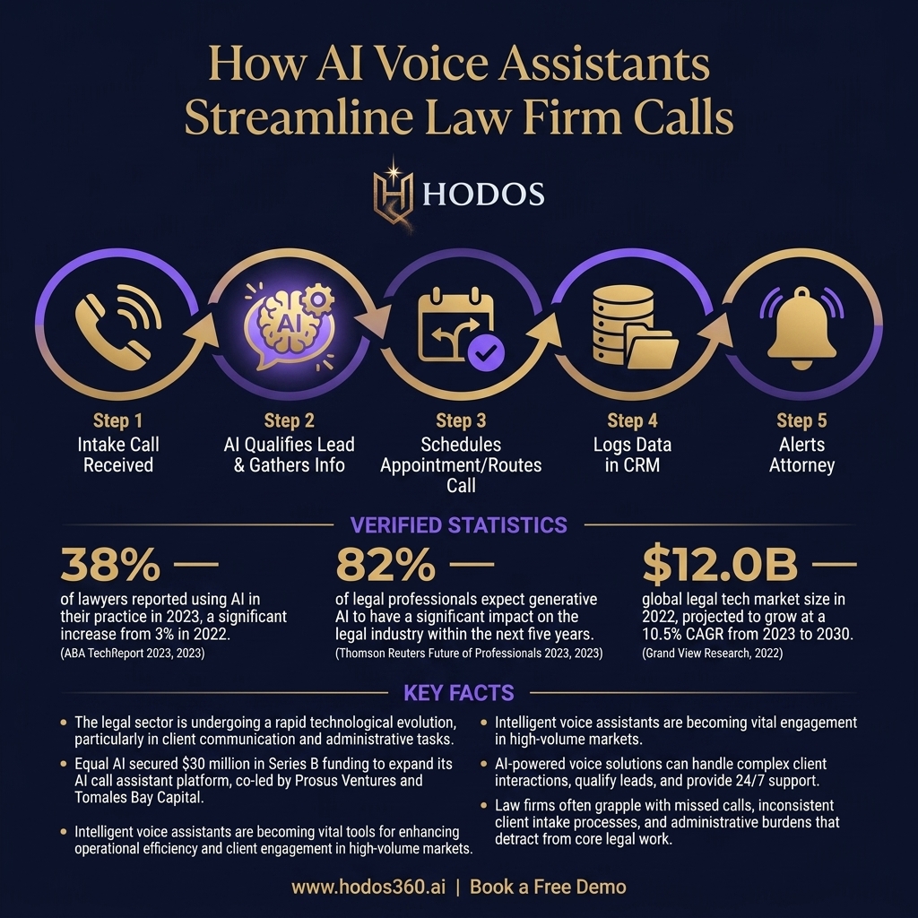 Data analysis: Essential AI Voice Assistant Strategies for Modern Law Firms