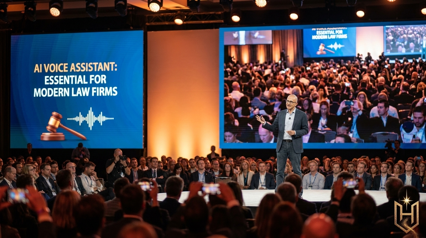 AI Voice Assistant: Essential for Modern Law Firms