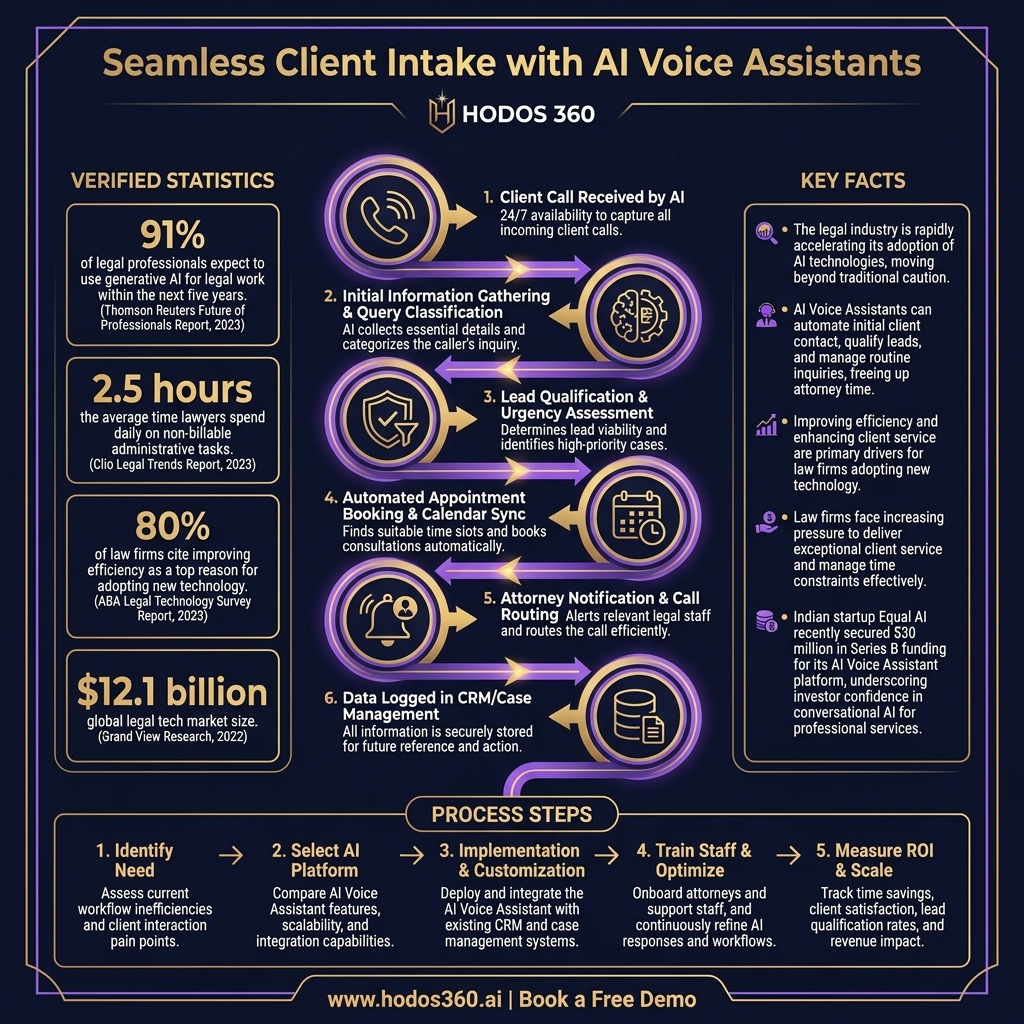 Data analysis: AI Voice Assistant: Essential for Modern Law Firms