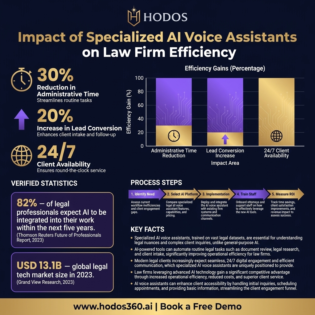 Data analysis: AI Voice Assistant: Essential for Modern Legal Client Engagement