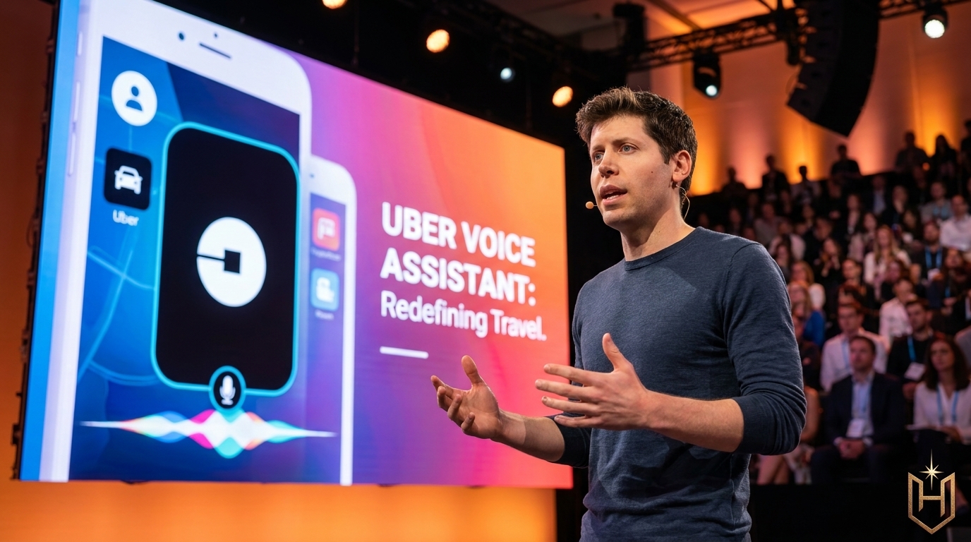 Ultimate AI Voice Assistant: Uber's New Travel Feature