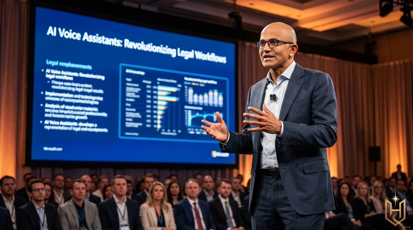AI Voice Assistants: Ultimate Guide for Law Firm Efficiency
