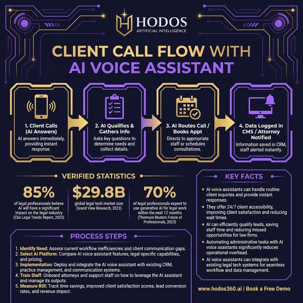 Data analysis: AI Voice Assistants: Ultimate Guide for Law Firm Efficiency