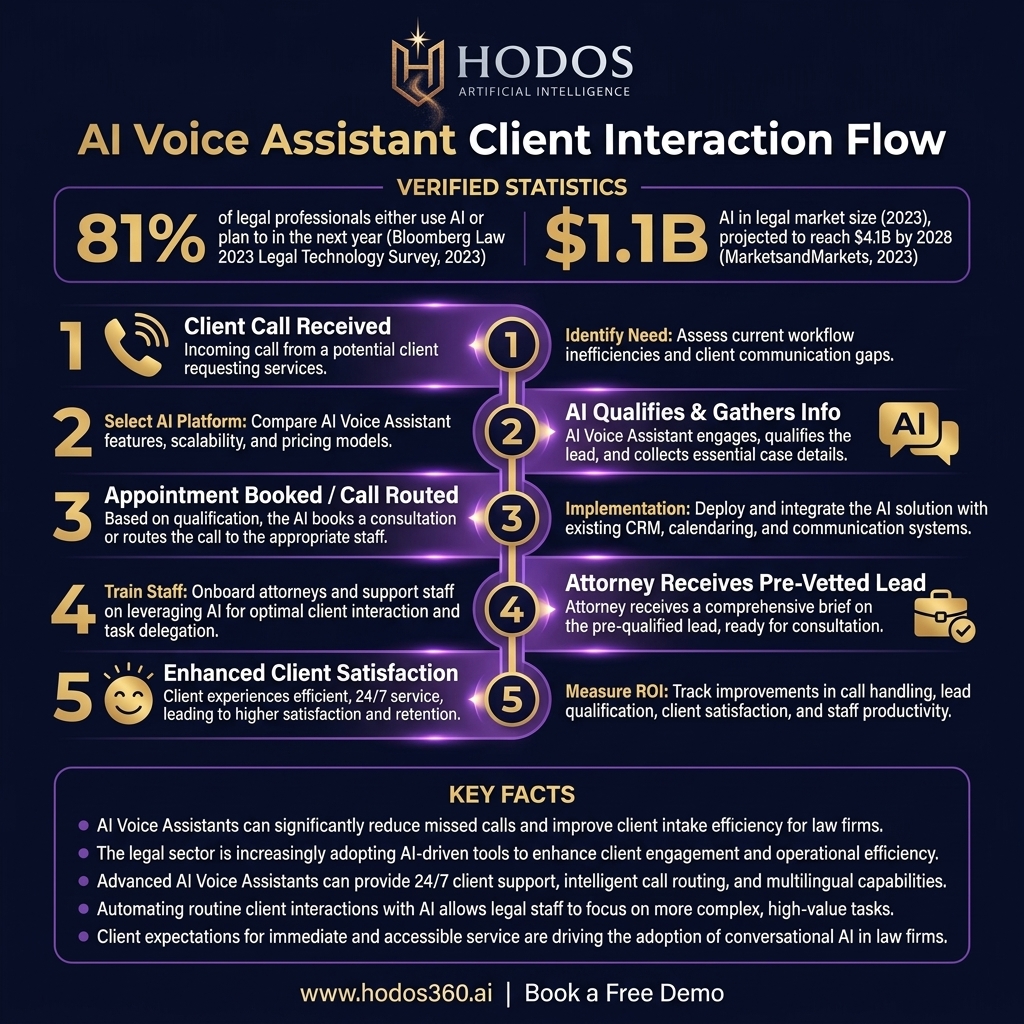Data analysis: AI Voice Assistants: The Ultimate Evolution for Law Firms