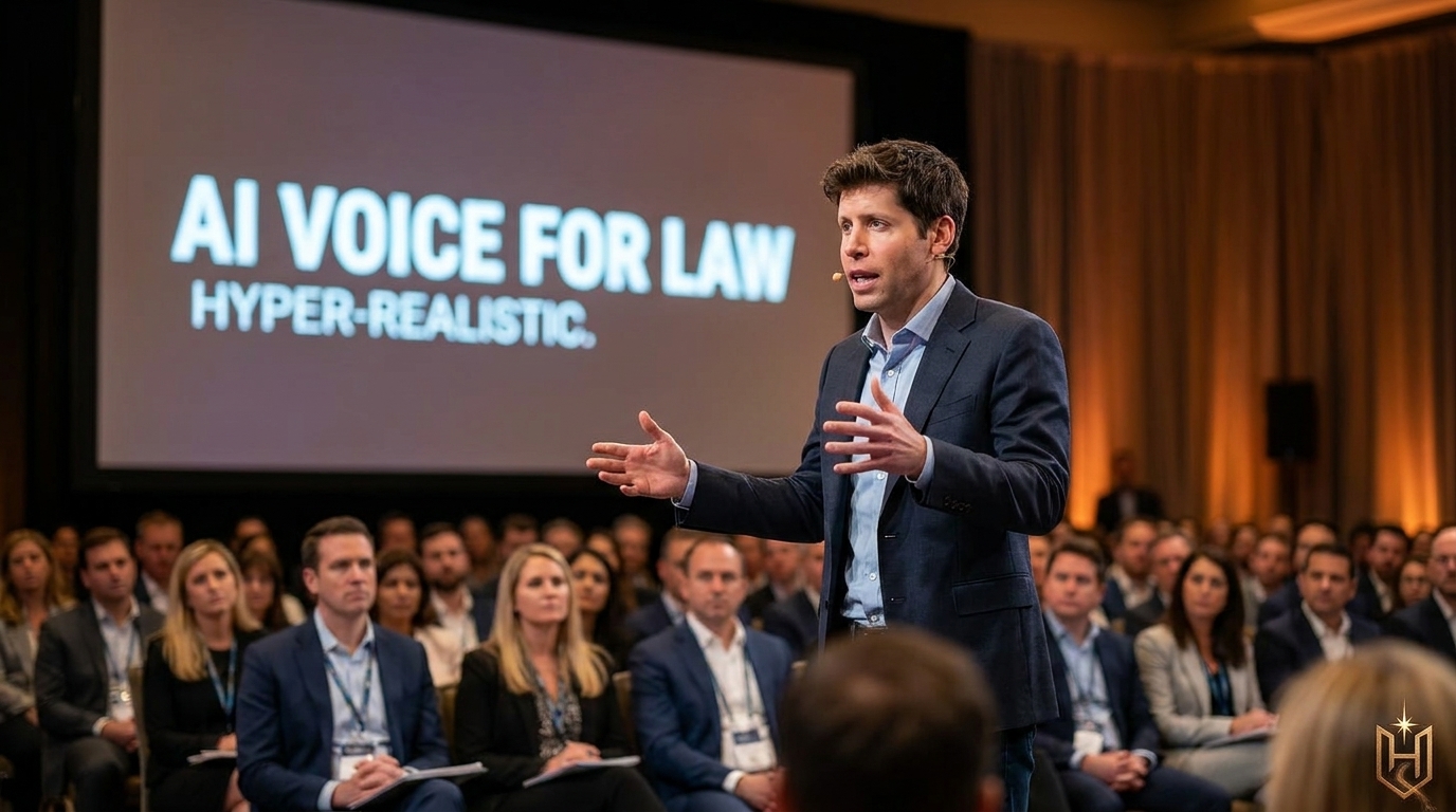 AI Voice Assistants: Ultimate Guide for Modern Law Firms