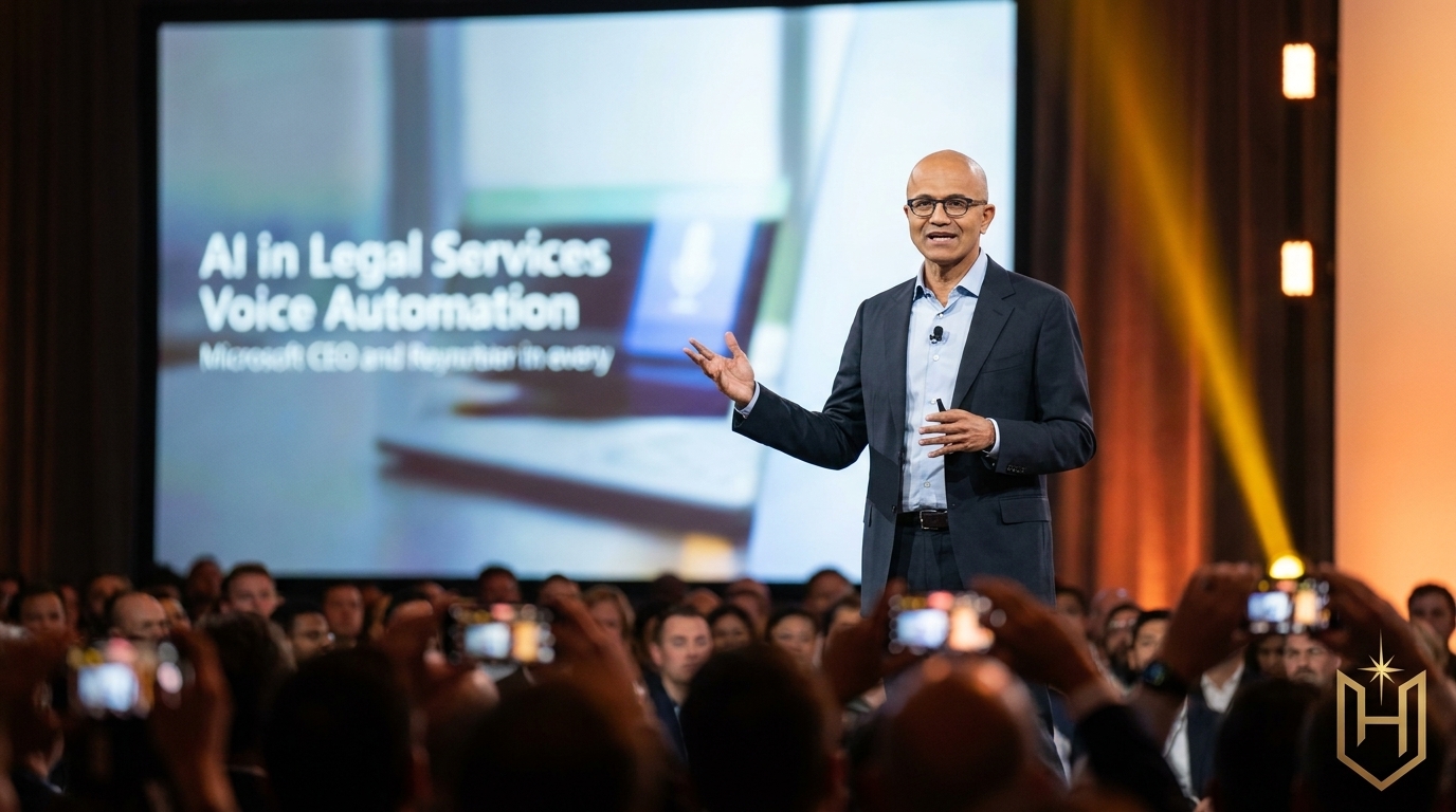 AI Voice Assistants: Ultimate Guide for Law Firms