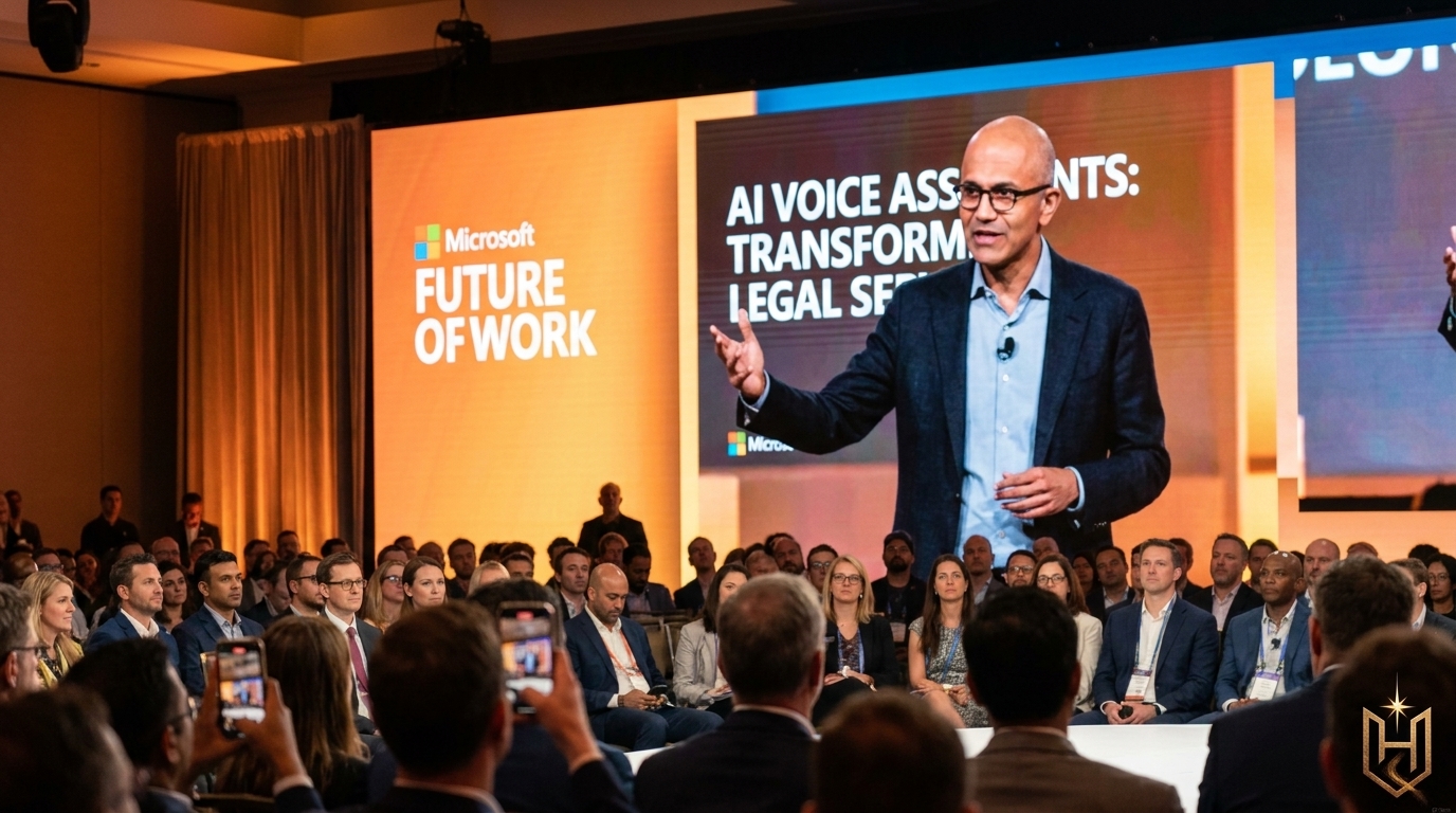 AI Voice Assistants: Essential for Modern Law Firms