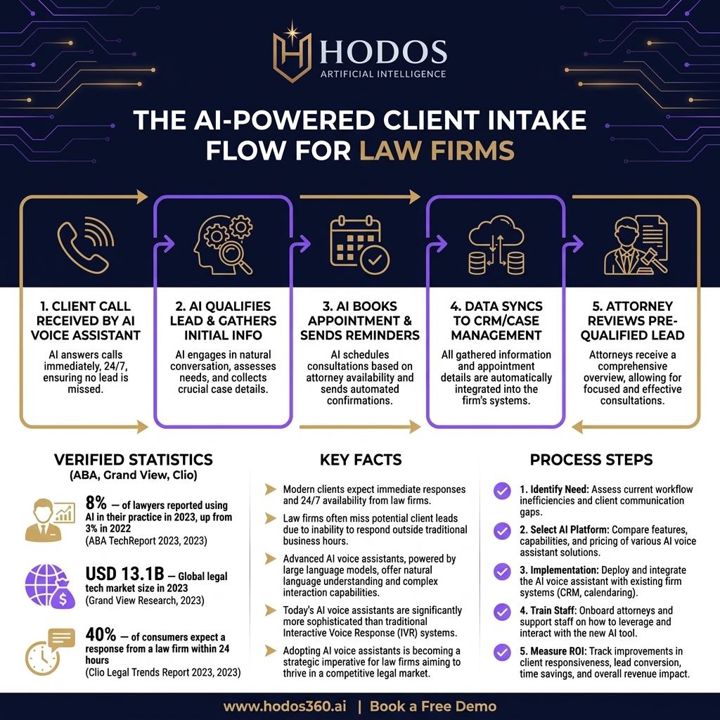 Data analysis: AI Voice Assistants: Essential for Modern Law Firms