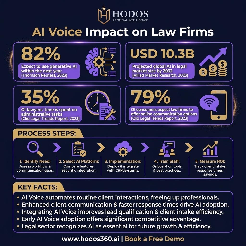Data analysis: AI Voice: Essential Strategy for Law Firms in the Musk Era