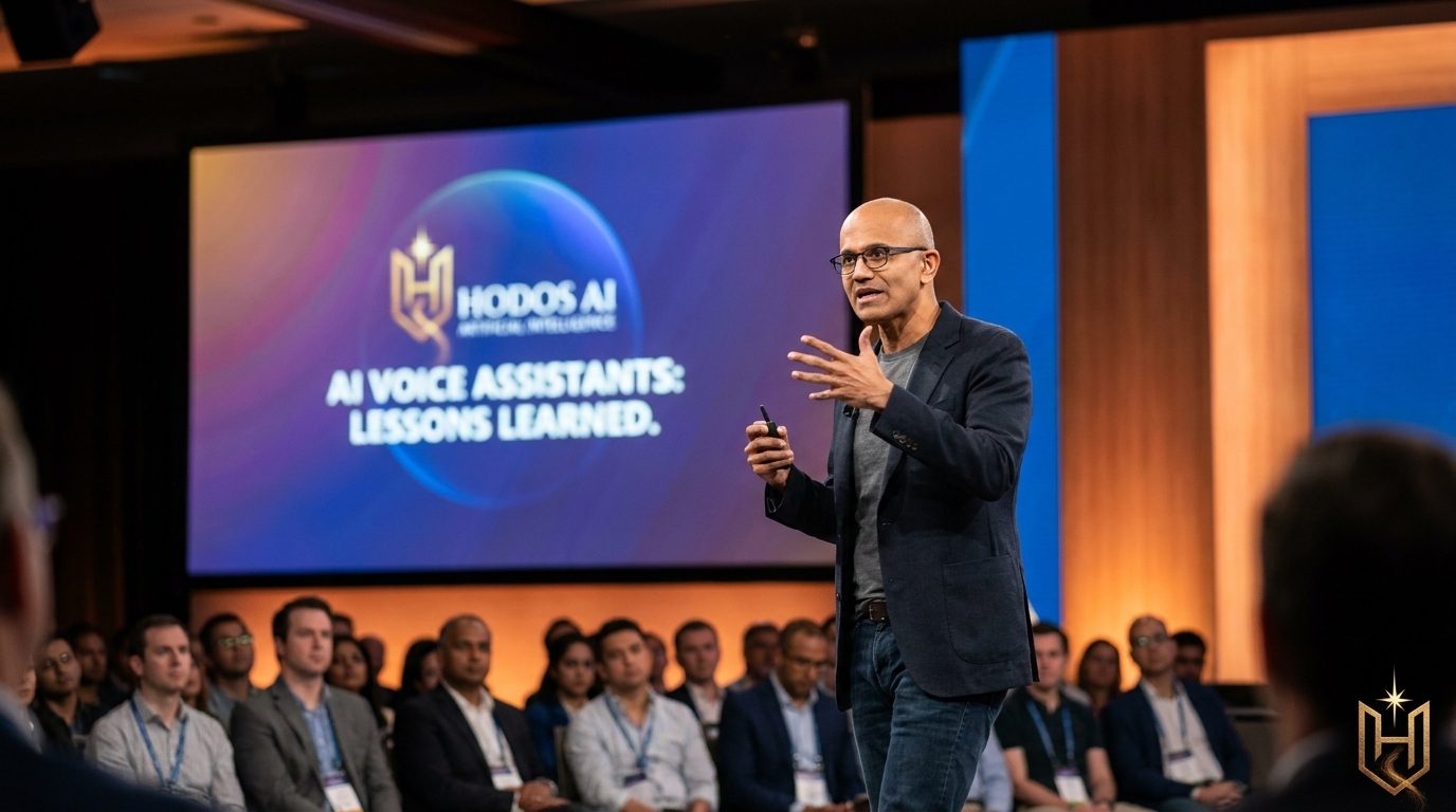 Asistentes de Voz con IA: Lecciones Clave de Fallos de Chatbots
