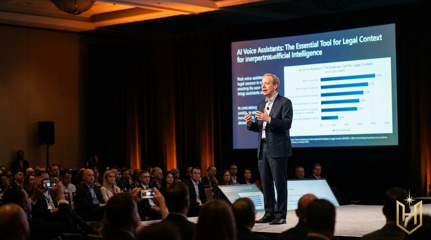 AI Voice Assistants: The Essential Tool for Legal Context
