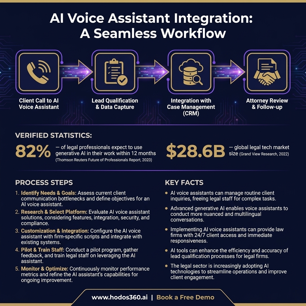 Data analysis: AI Voice Assistants Legal Firms Client Engagement