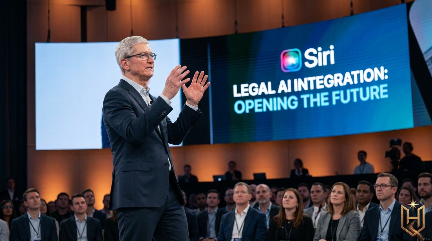 Siri AI Revolution: Essential Legal Voice Assistant Strategies