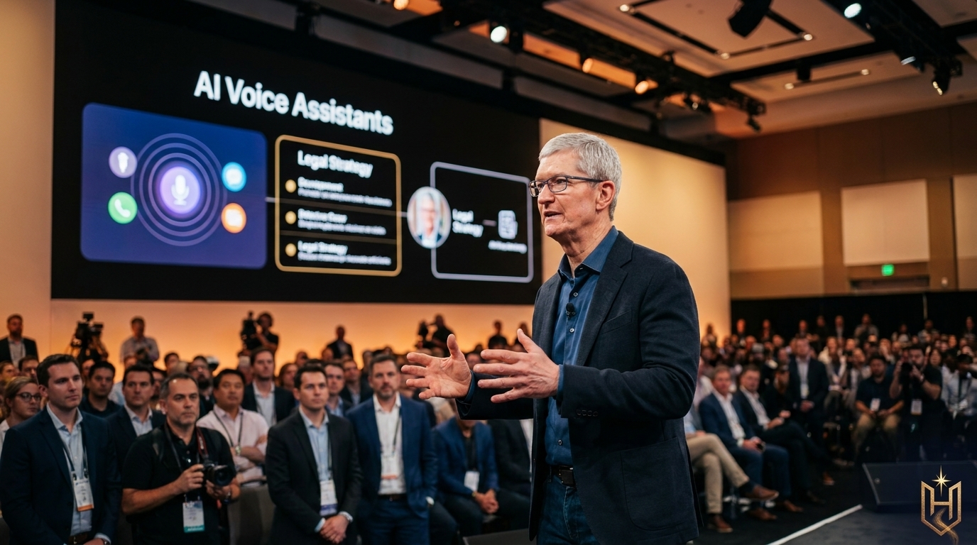 AI Voice Assistants: Ultimate Legal Strategy After Apple's Siri Settlement