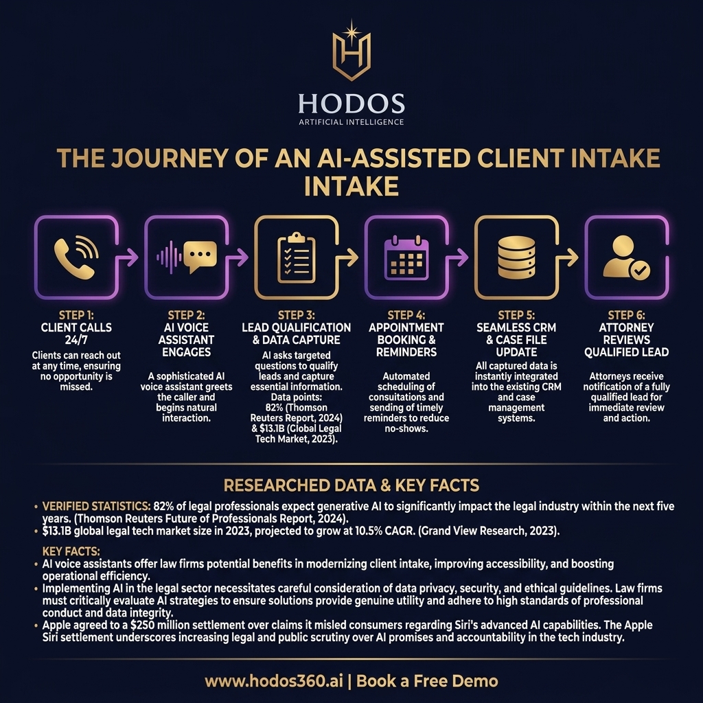Key insights: AI Voice Assistants: Ultimate Legal Strategy After Apple's Siri Settlement