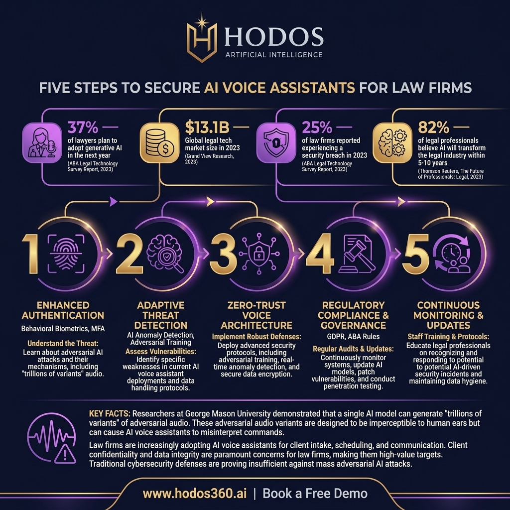 Key insights: AI Voice Assistants: Essential Defenses Against Mass Attacks