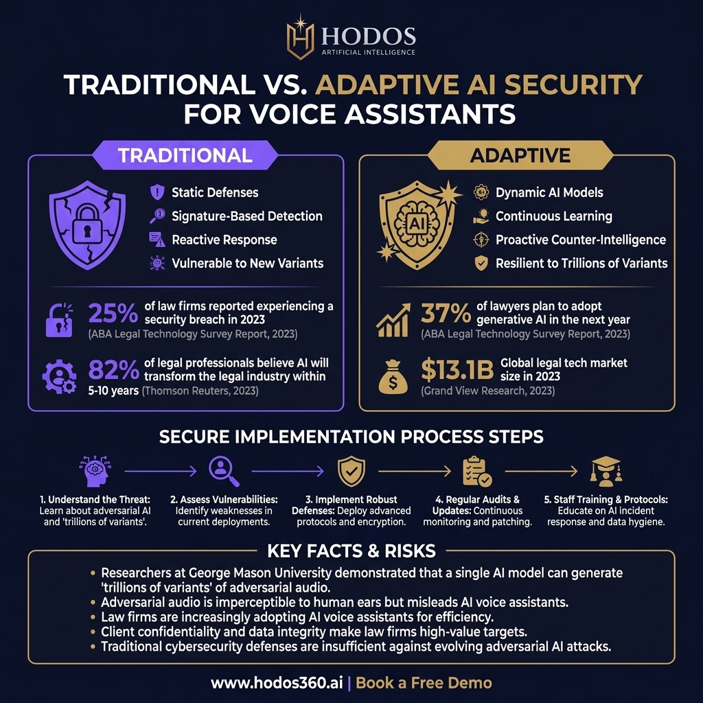 Data analysis: AI Voice Assistants: Essential Defenses Against Mass Attacks