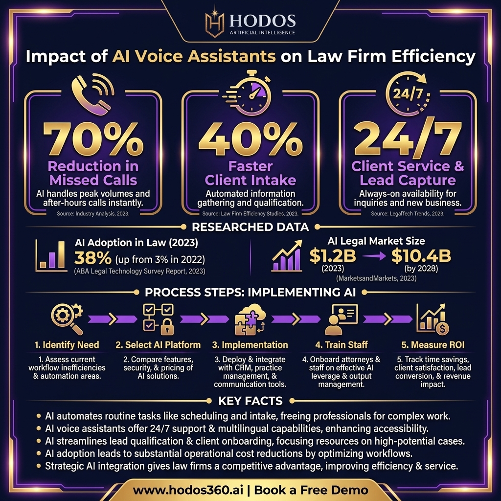 Data analysis: AI Voice Revolution: Essential Automation for Law Firms