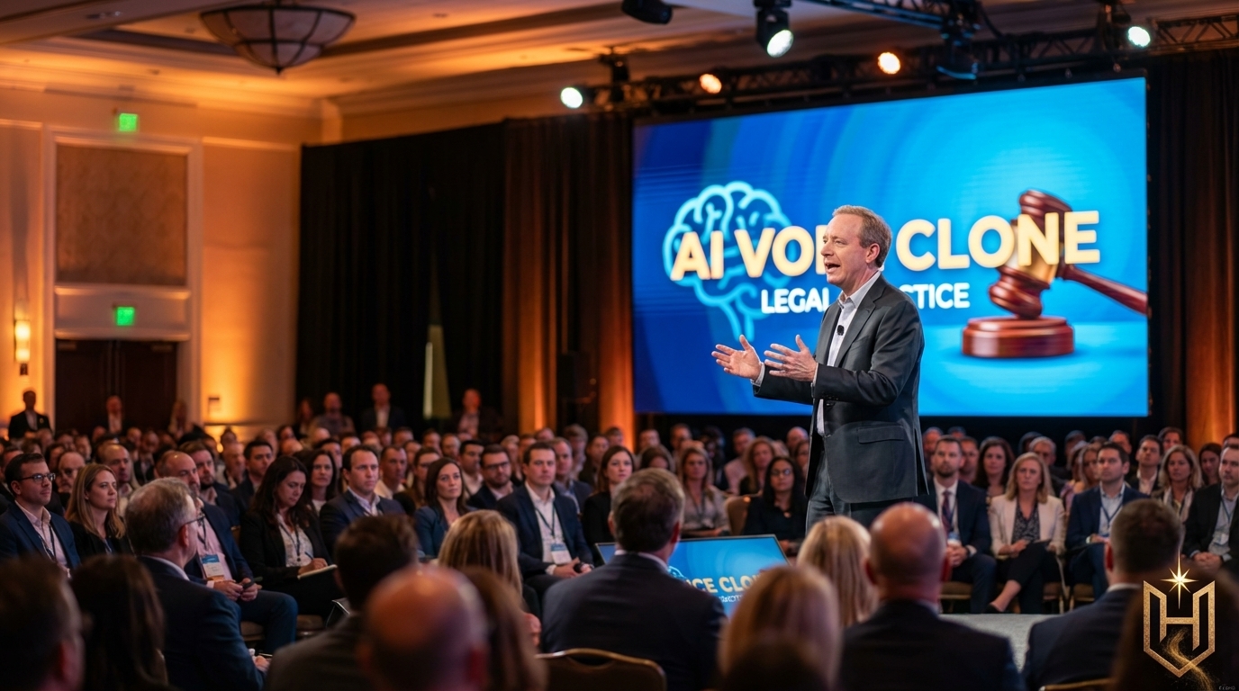 AI Voice Clone: The Ultimate Guide for Law Firms