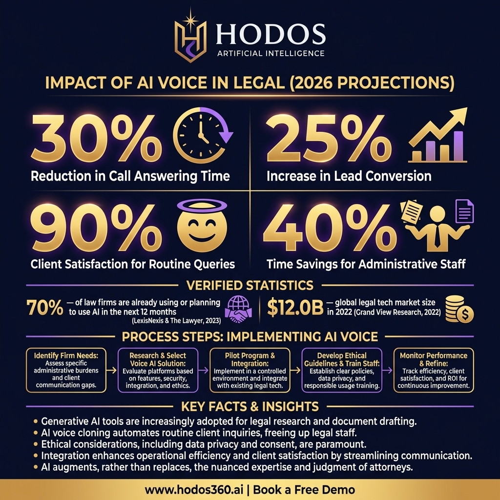 Data analysis: AI Voice Clone: The Ultimate Guide for Law Firms