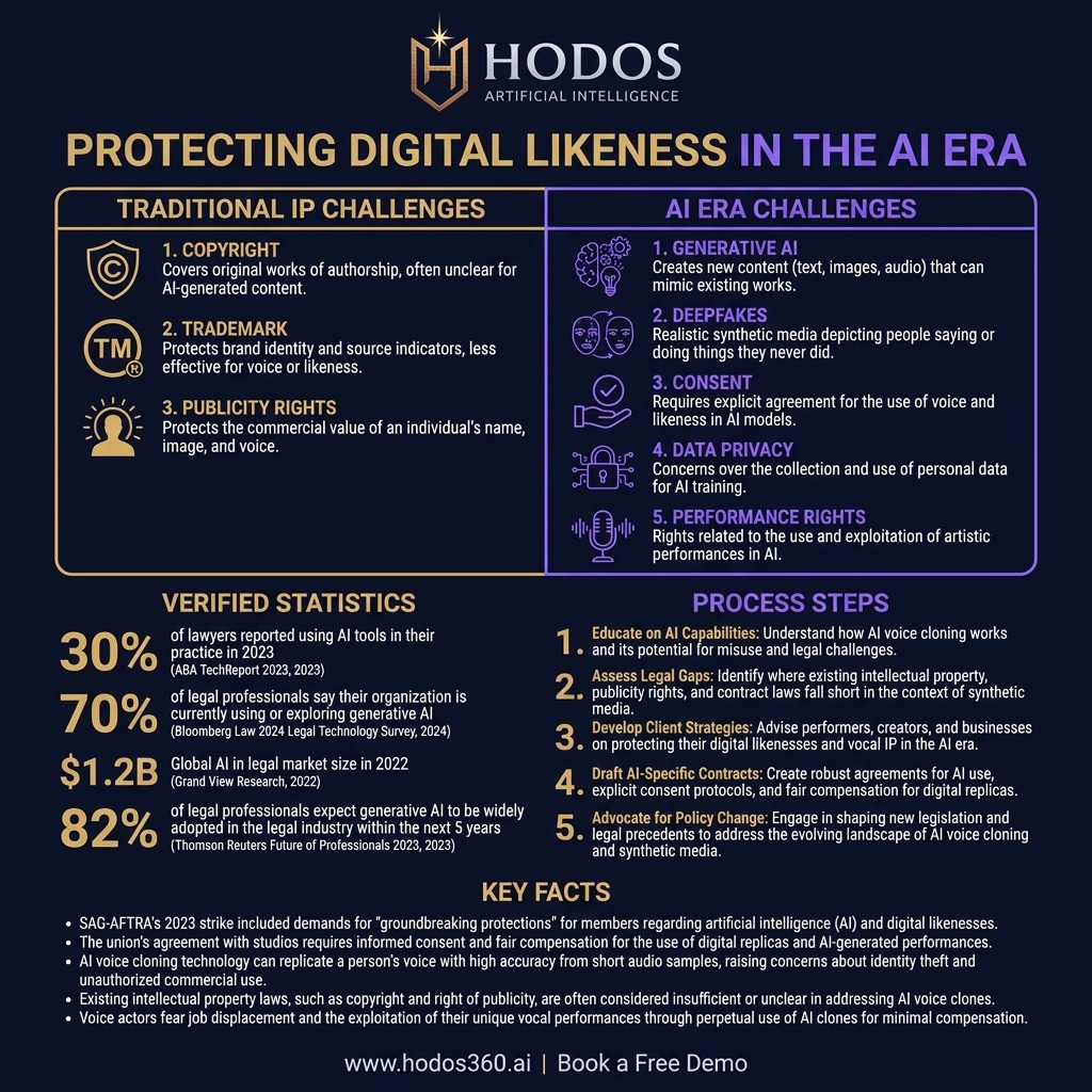 Data analysis: AI Voice Clones: The Ultimate Legal Battle for Control