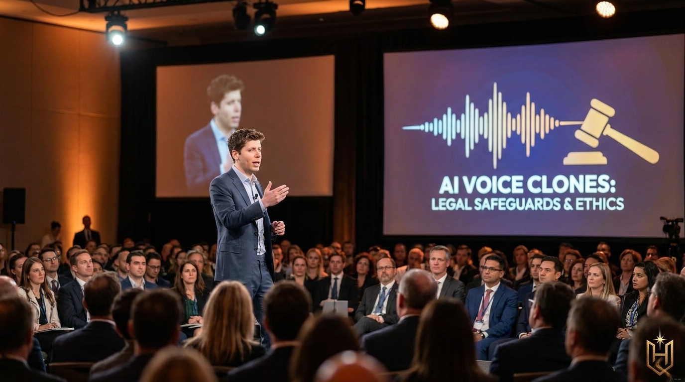 AI Voice Clones: Essential Legal Safeguards for Law Firms