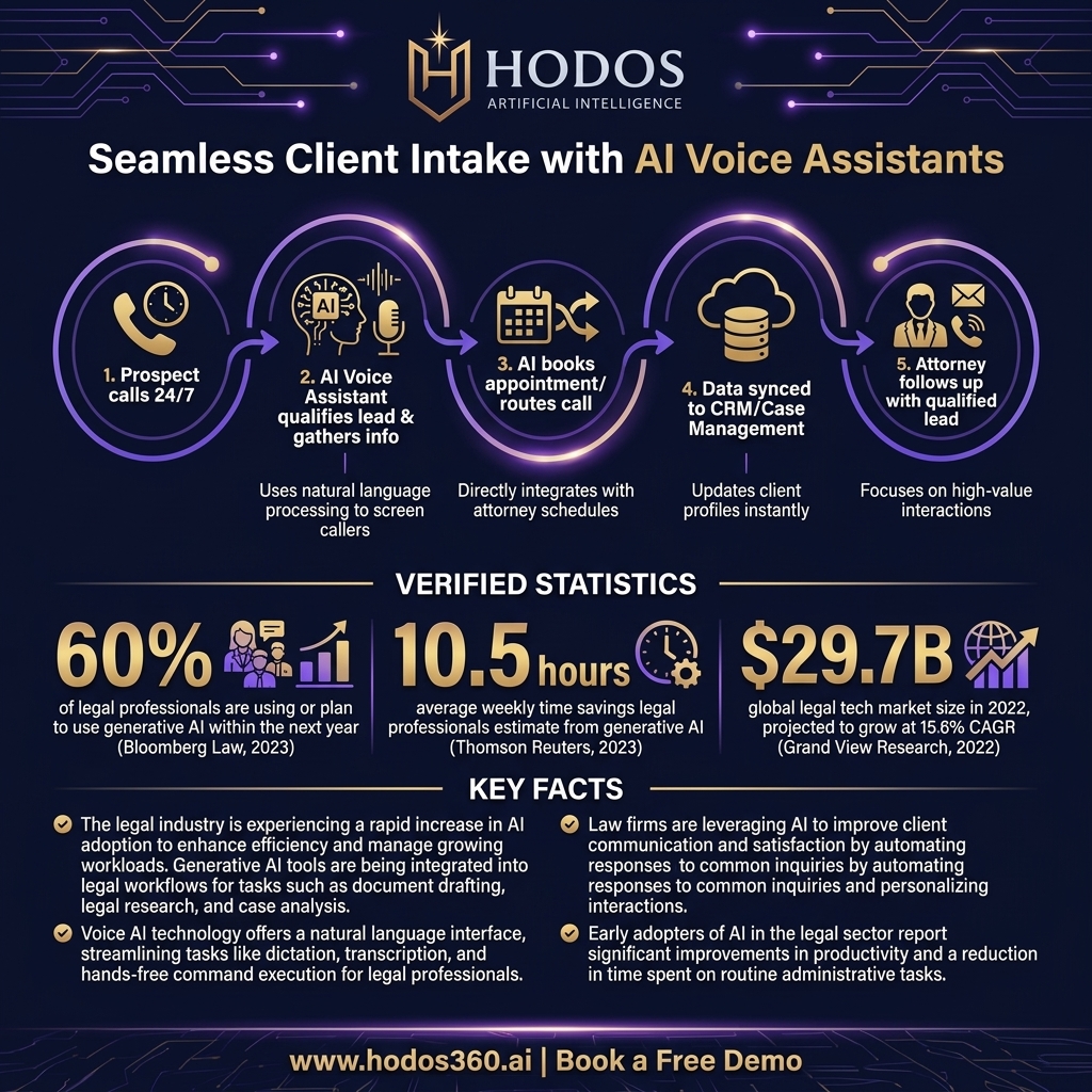 Key insights: Essential AI Voice Features for Law Firms: Unpacking I/O Innovations