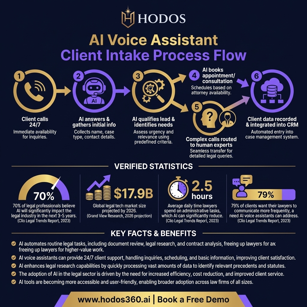 Data analysis: AI Voice: Legal's 2026 Paradigm Shift & Innovation Catalyst