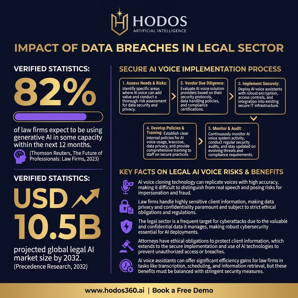 Data analysis: AI Voice Security: Essential Safeguards for Law Firms