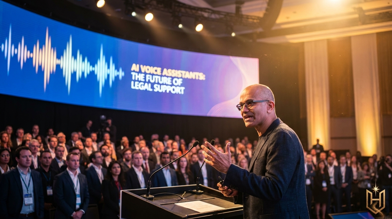 AI Voice Support: Essential for Law Firm Client Experience