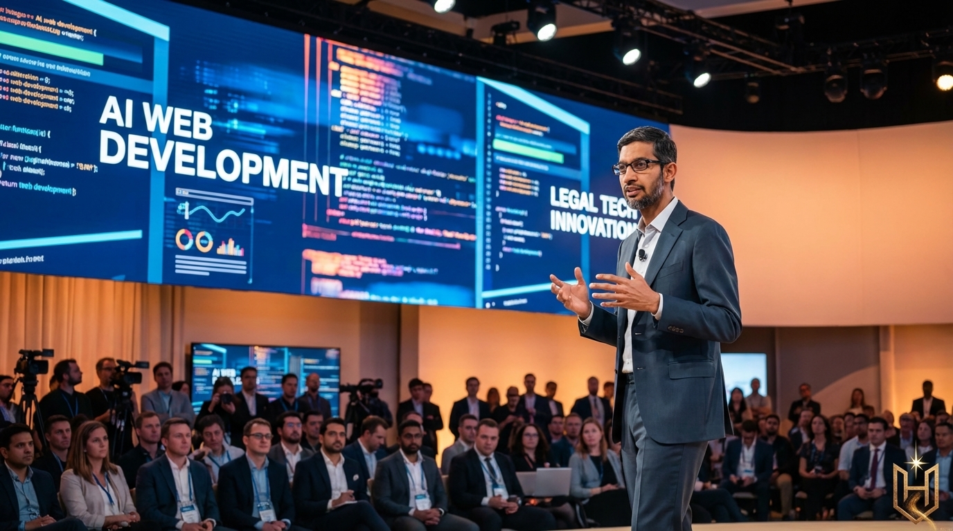 AI Web Apps: Ultimate Legal Firms' Guide to Next-Gen Development