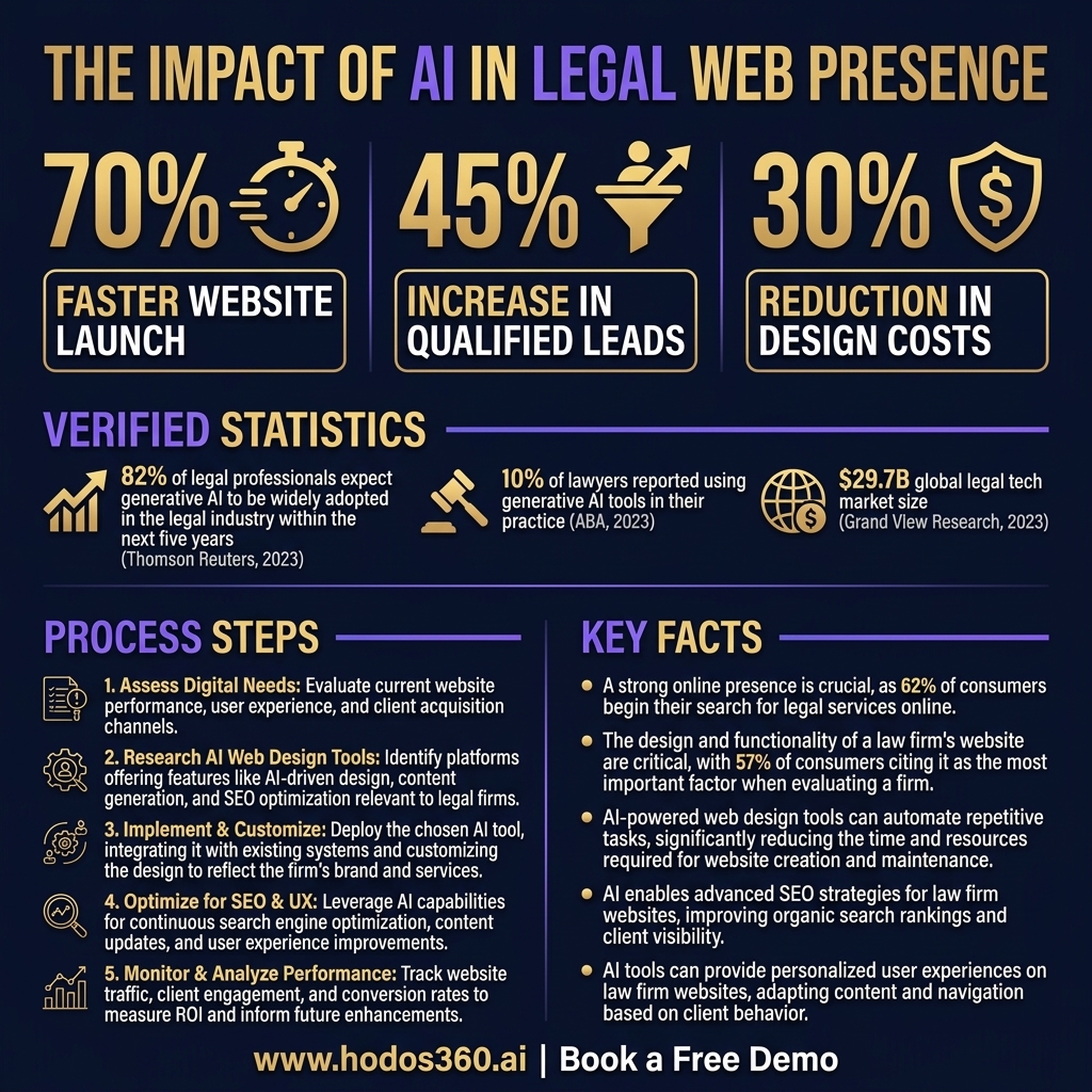 Data analysis: Essential AI Web Design Tools for Law Firm Growth