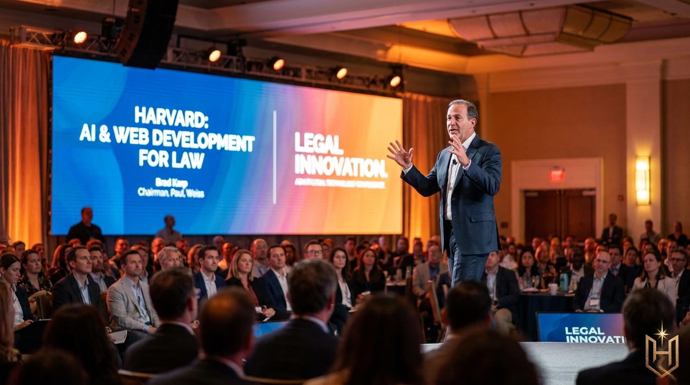 Essential AI Web Development: Harvard's Free Courses for Law Firms