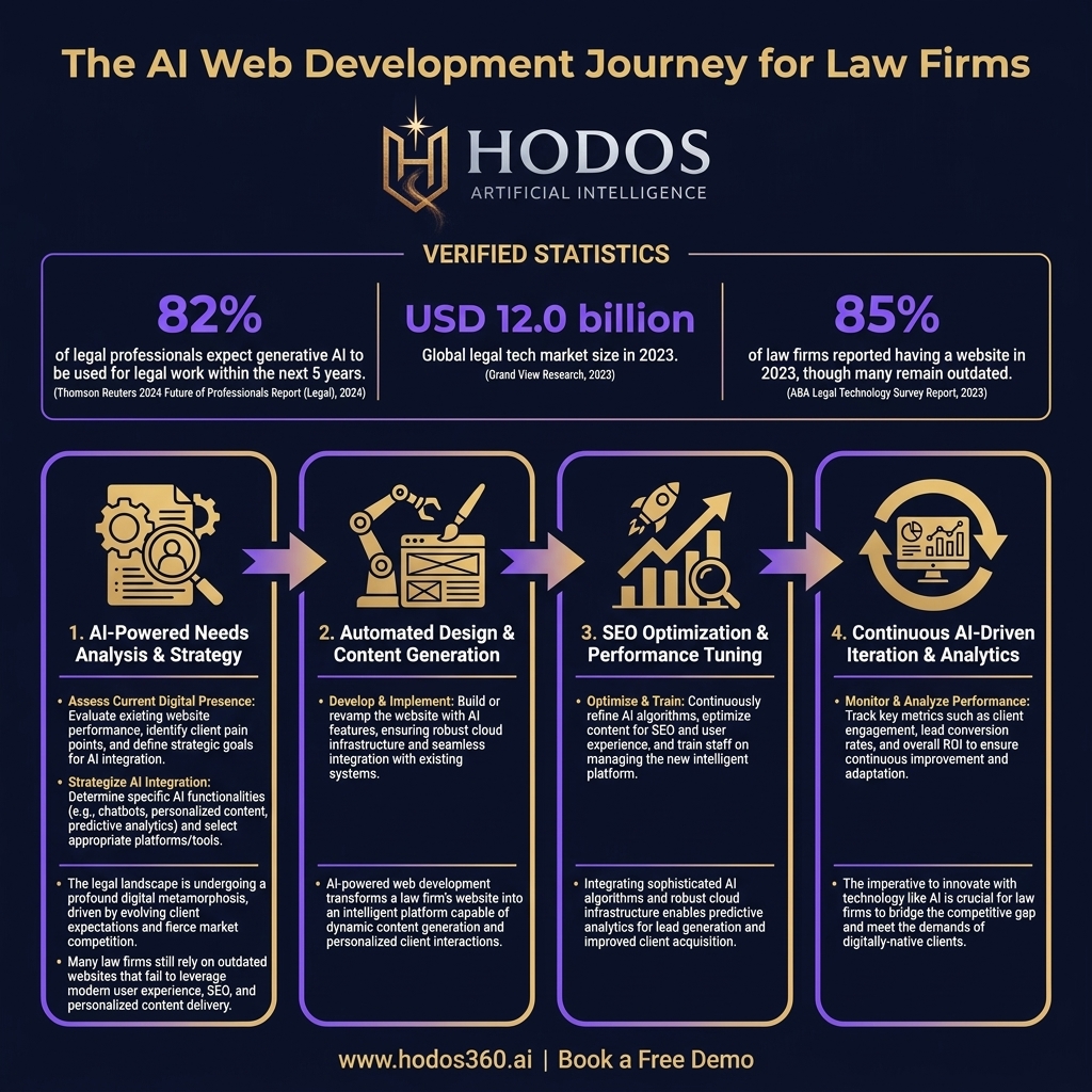 Key insights: AI Web Development: The Ultimate Growth Engine for Law Firms